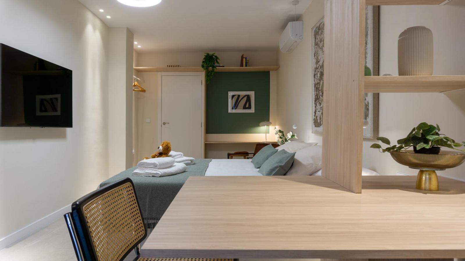Appartement Osito Hub - Pintor Nicolau